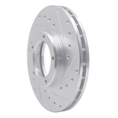 Dynamic Friction Company Disc Brake Rotor 631-76098R