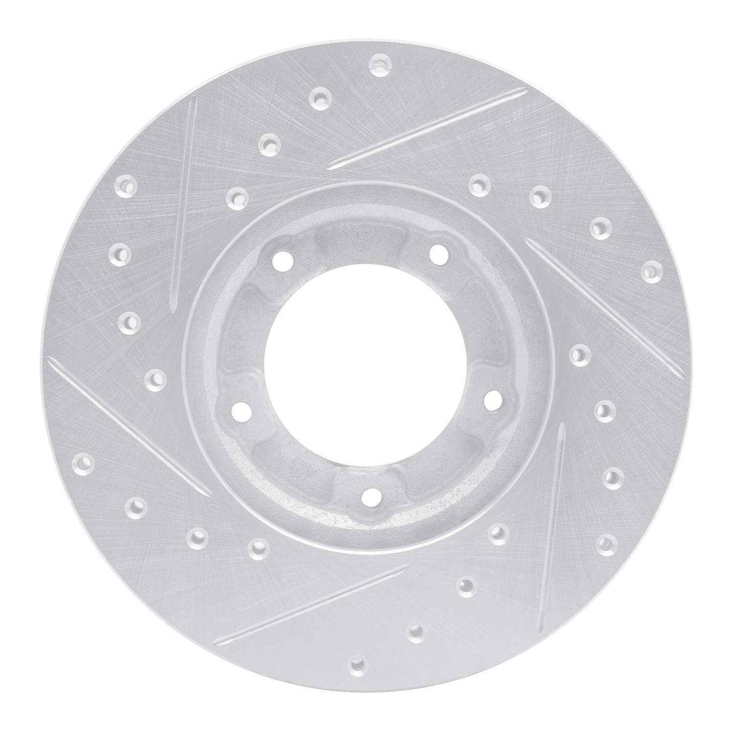 Dynamic Friction Company Disc Brake Rotor 631-76098R