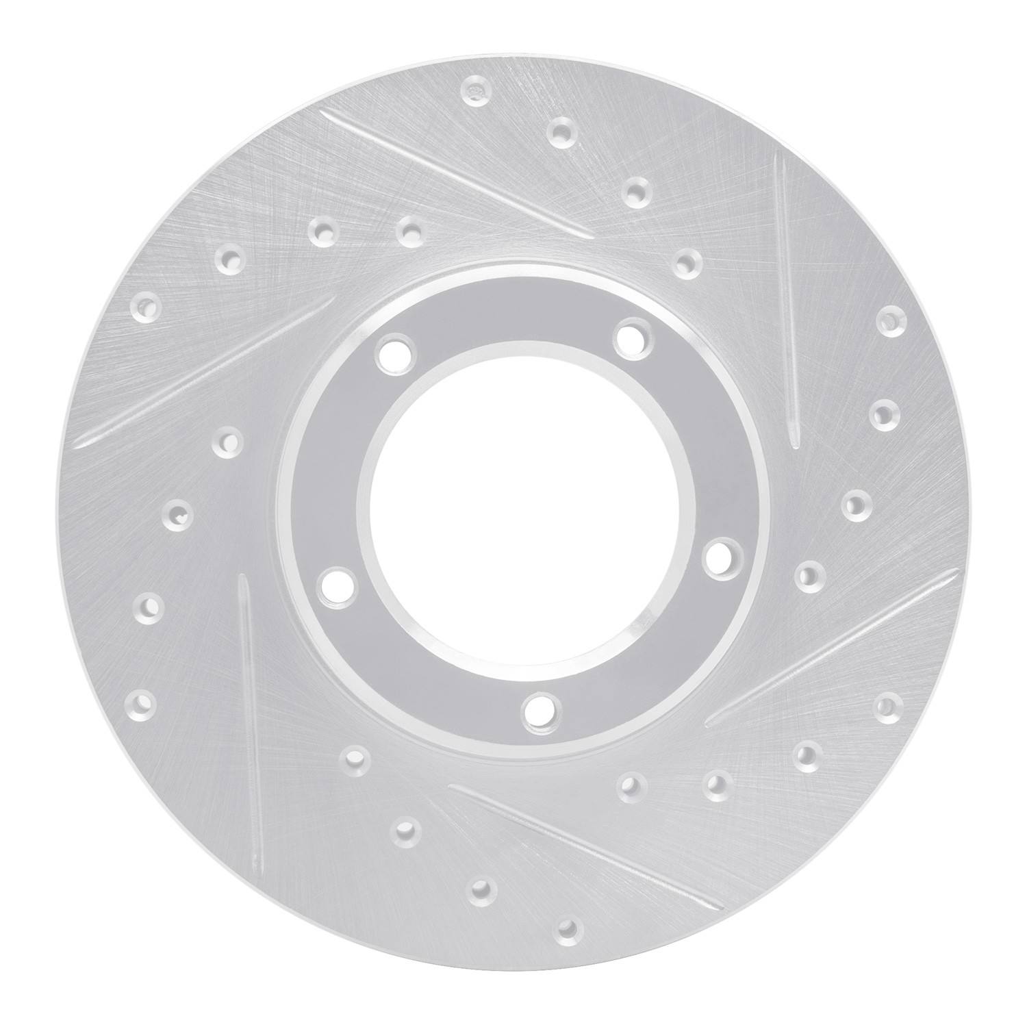 Dynamic Friction Company Disc Brake Rotor 631-76098R