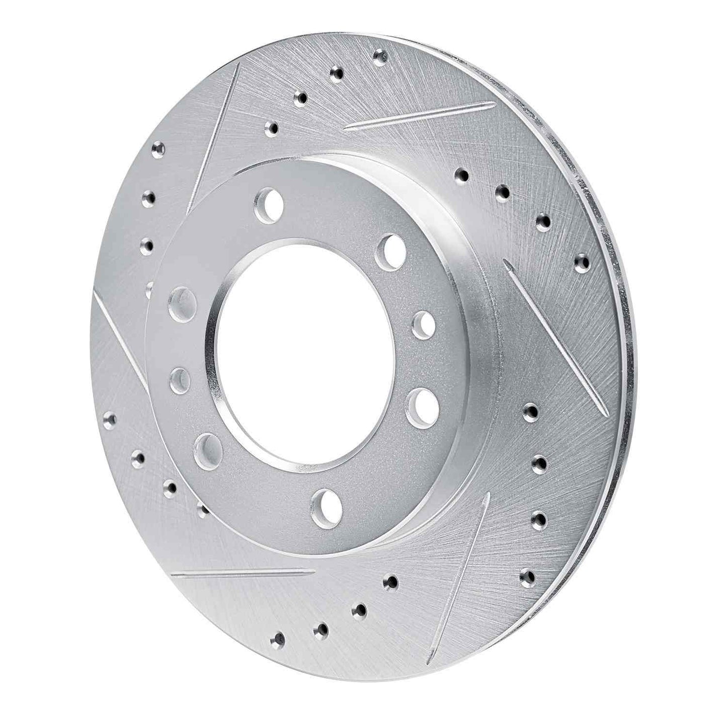 Dynamic Friction Company Disc Brake Rotor 631-76100L