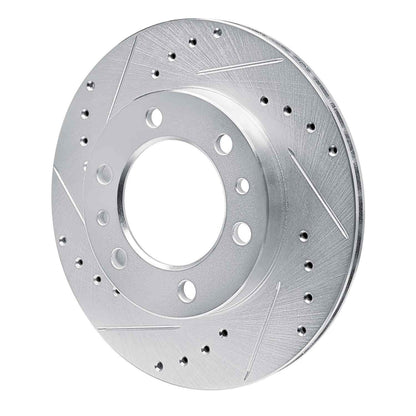 Dynamic Friction Company Disc Brake Rotor 631-76100L