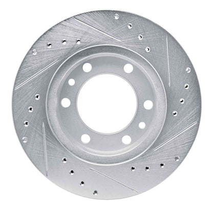 Dynamic Friction Company Disc Brake Rotor 631-76100L