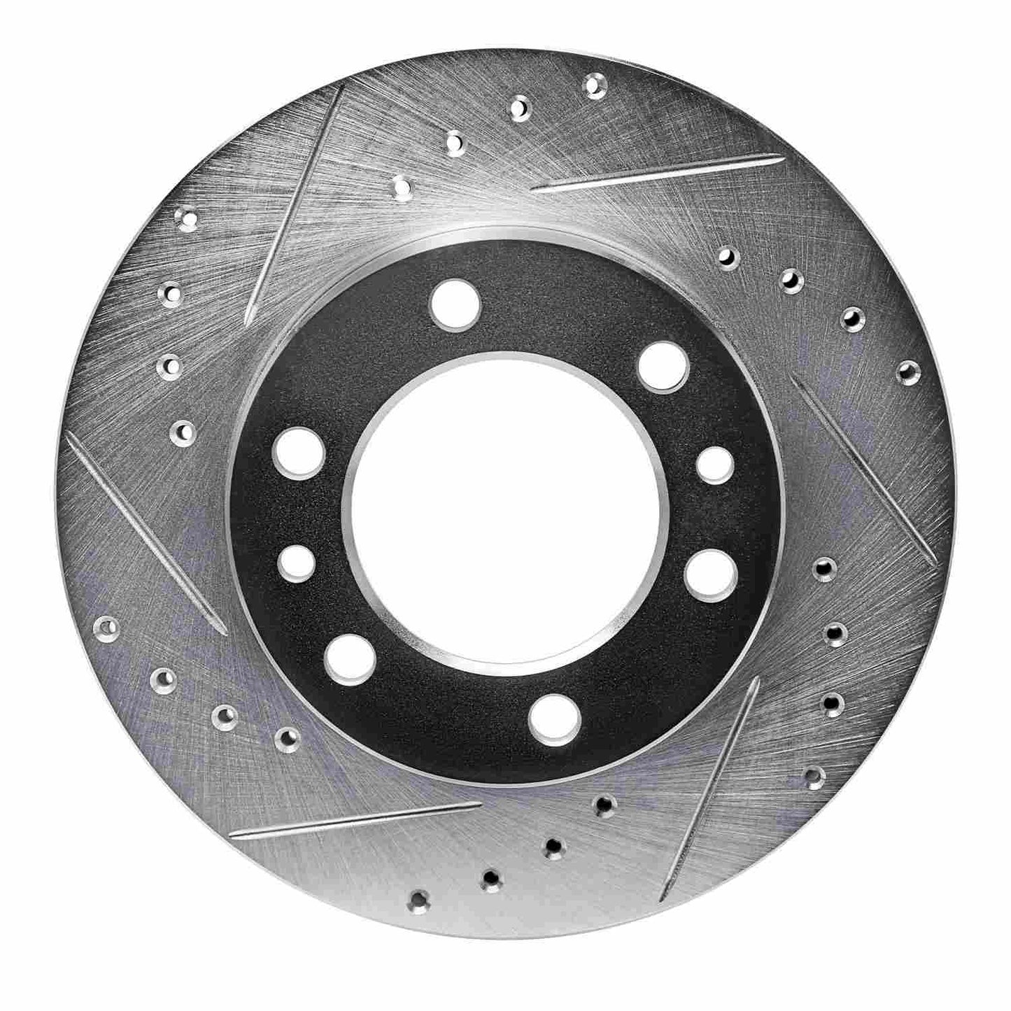 Dynamic Friction Company Disc Brake Rotor 631-76100L