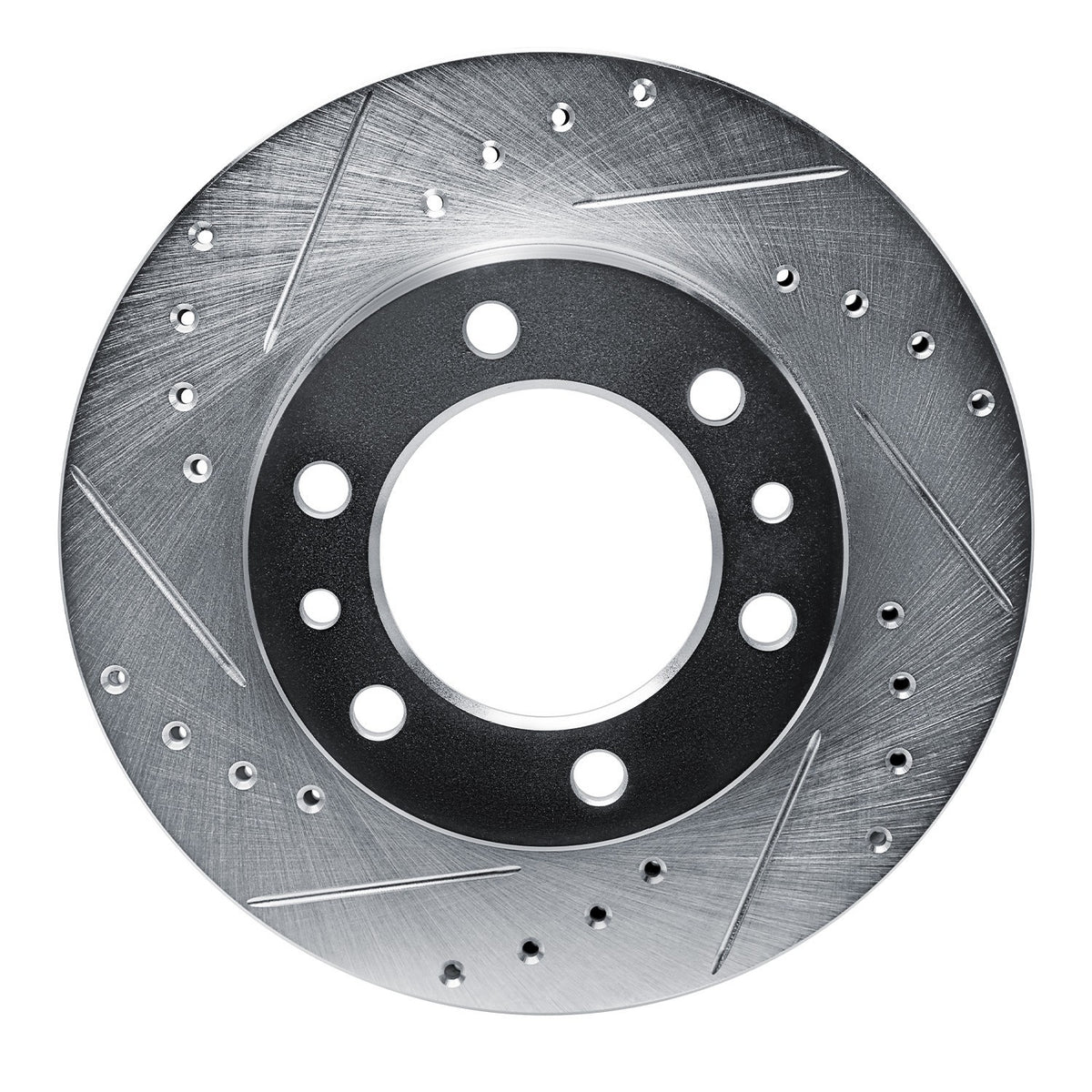 Dynamic Friction Company Disc Brake Rotor 631-76100L