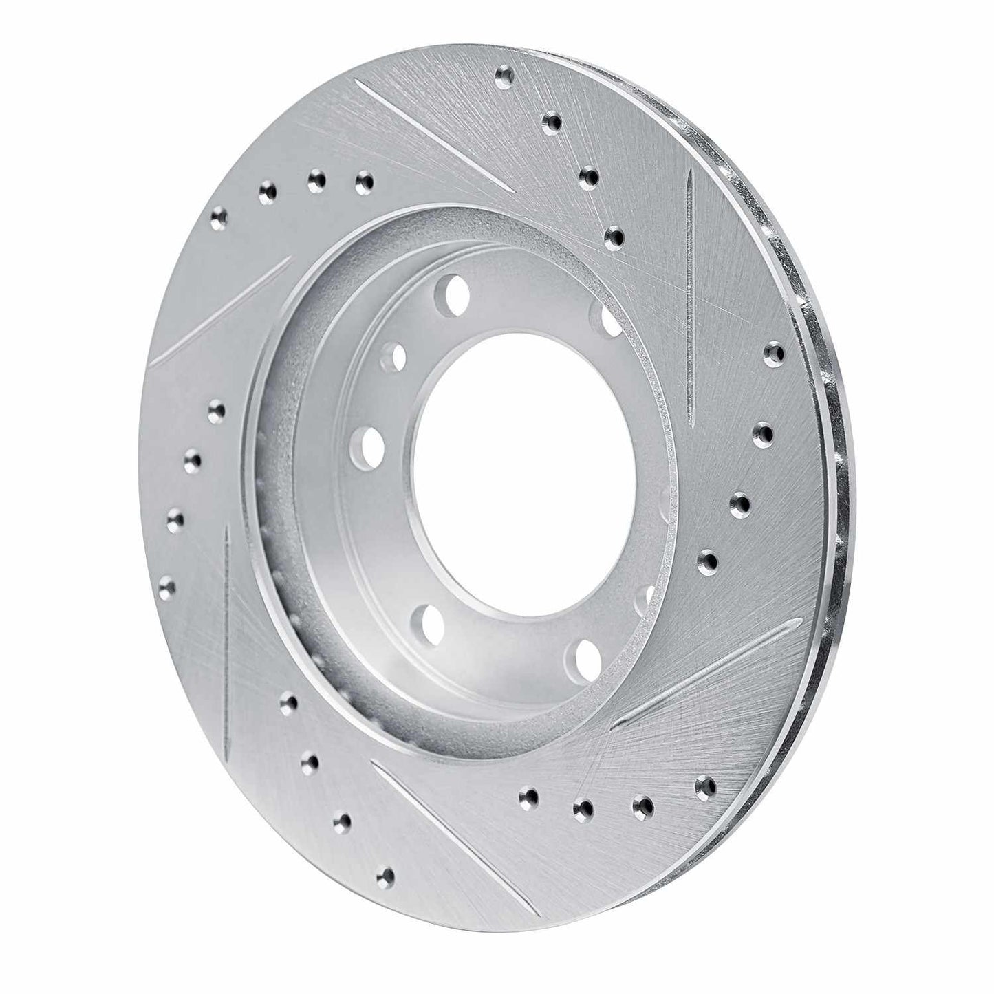 Dynamic Friction Company Disc Brake Rotor 631-76100L