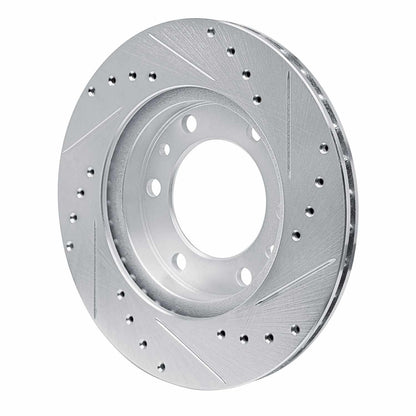 Dynamic Friction Company Disc Brake Rotor 631-76100L