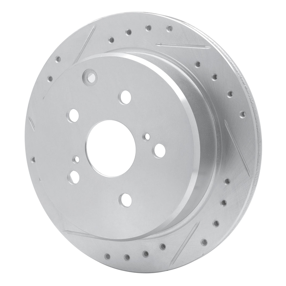 Dynamic Friction Company Disc Brake Rotor 631-76101L