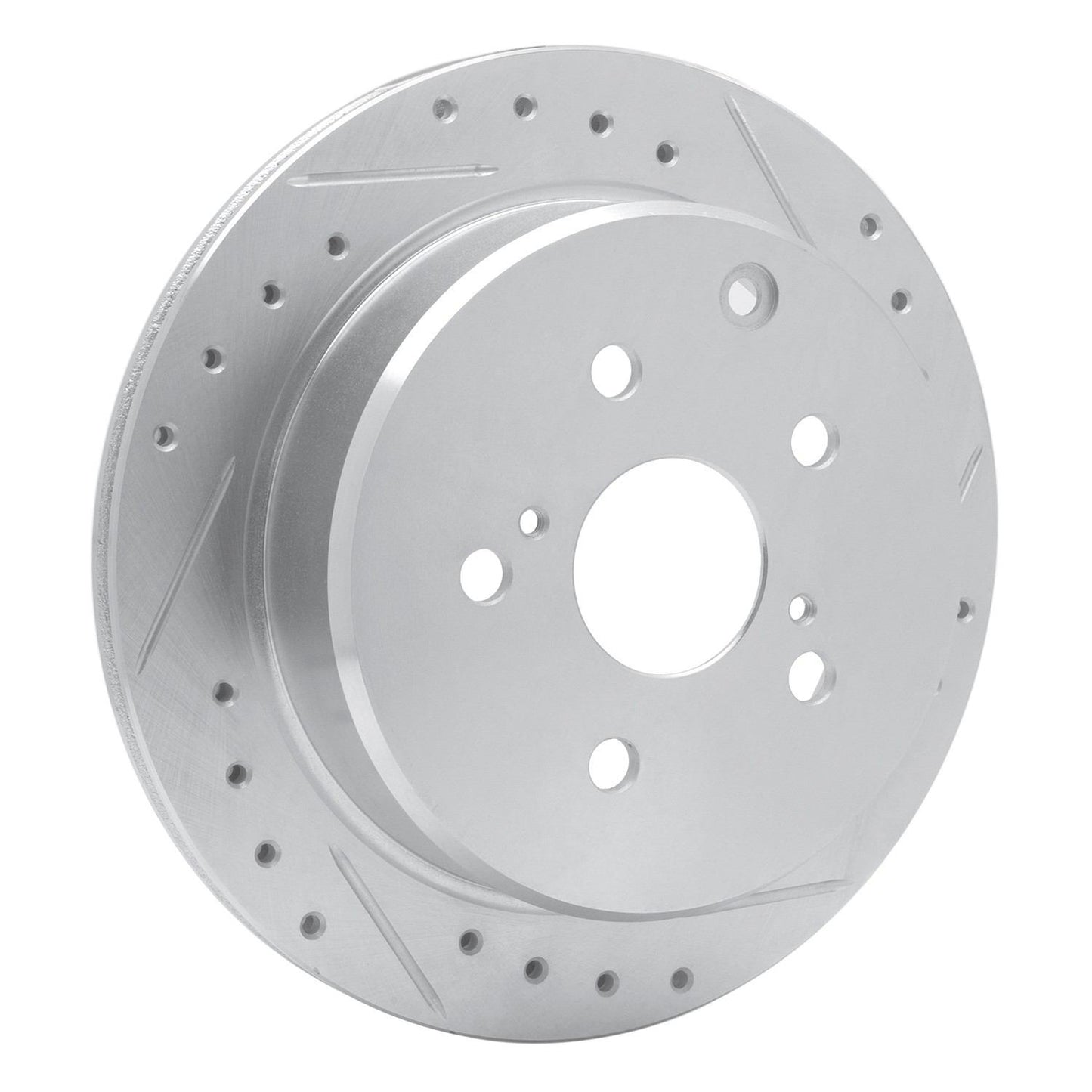 Dynamic Friction Company Disc Brake Rotor 631-76101R