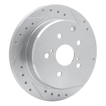 Dynamic Friction Company Disc Brake Rotor 631-76101R