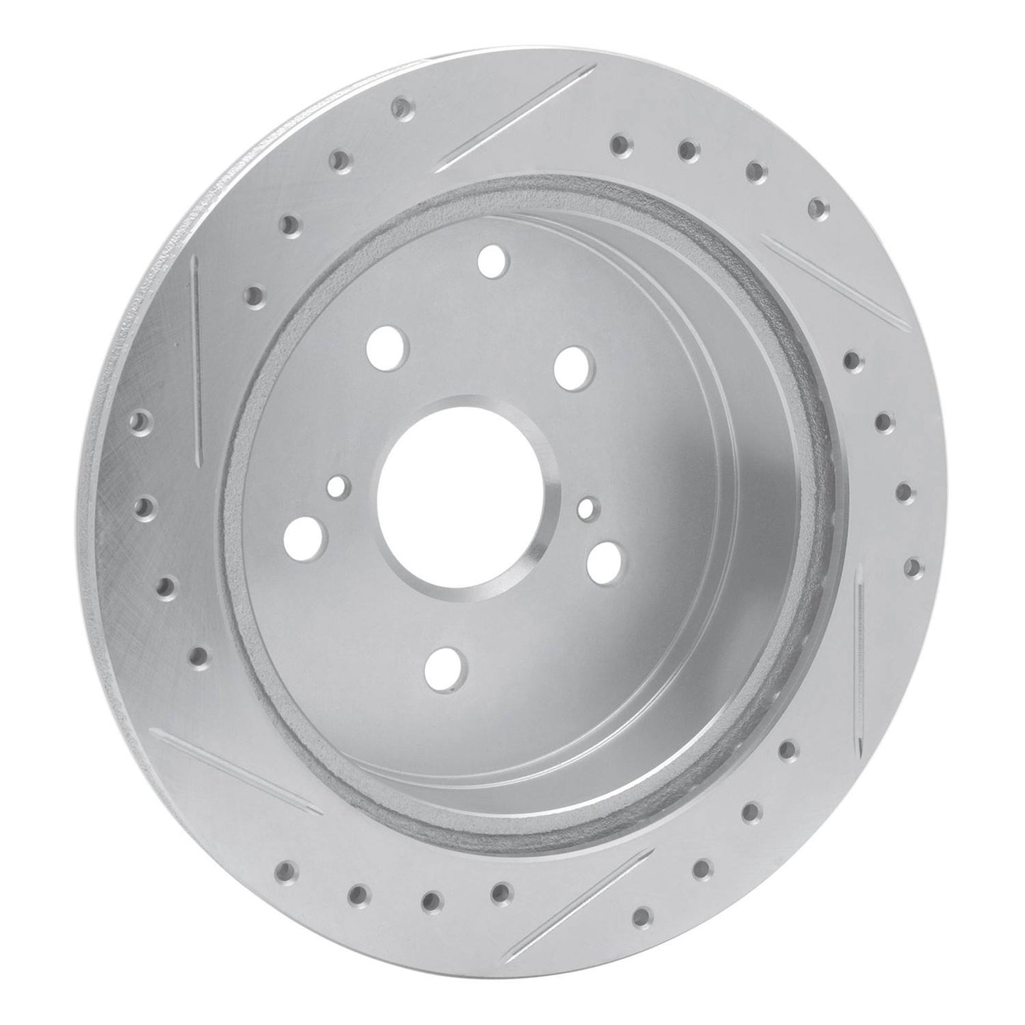 Dynamic Friction Company Disc Brake Rotor 631-76101R