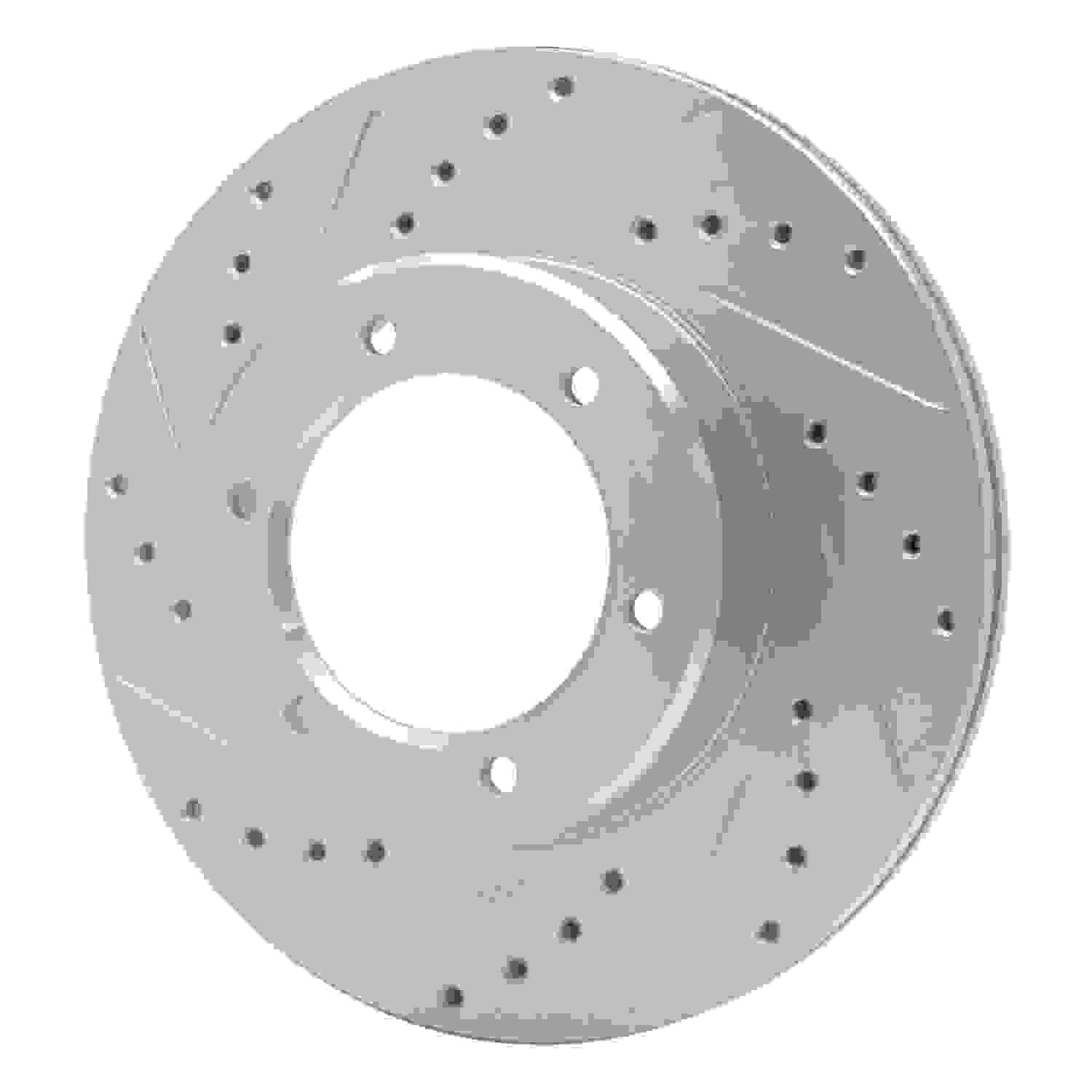 Dynamic Friction Company Disc Brake Rotor 631-76102L