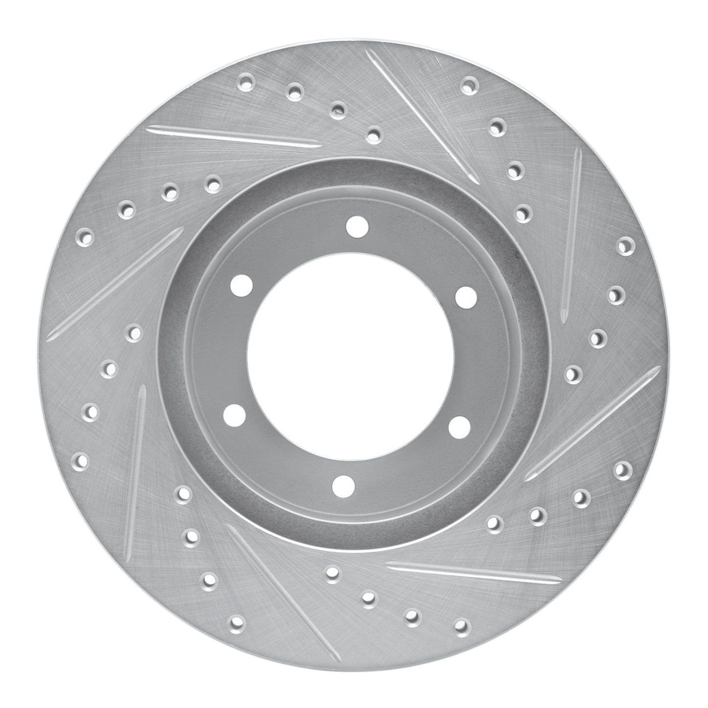 Dynamic Friction Company Disc Brake Rotor 631-76102L