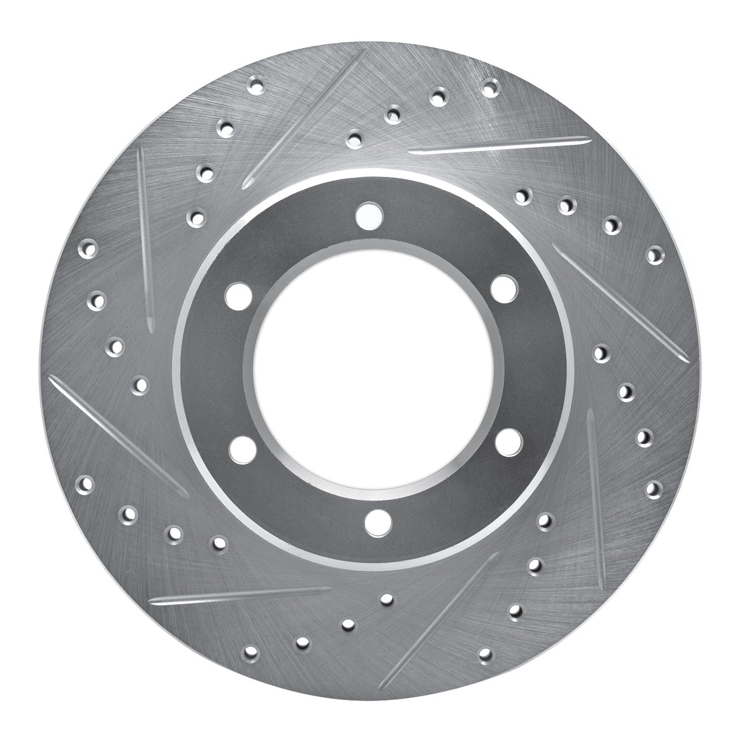 Dynamic Friction Company Disc Brake Rotor 631-76102L