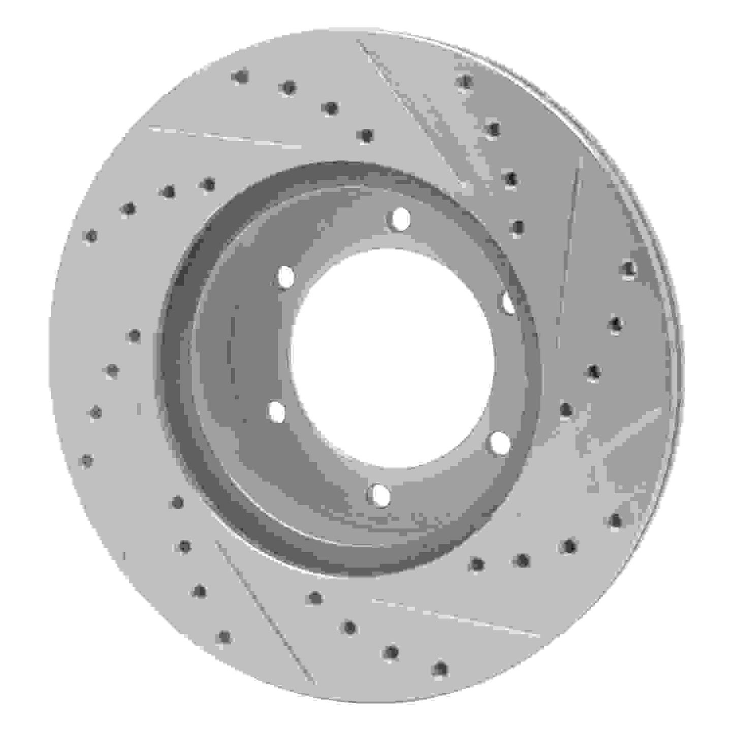 Dynamic Friction Company Disc Brake Rotor 631-76102L