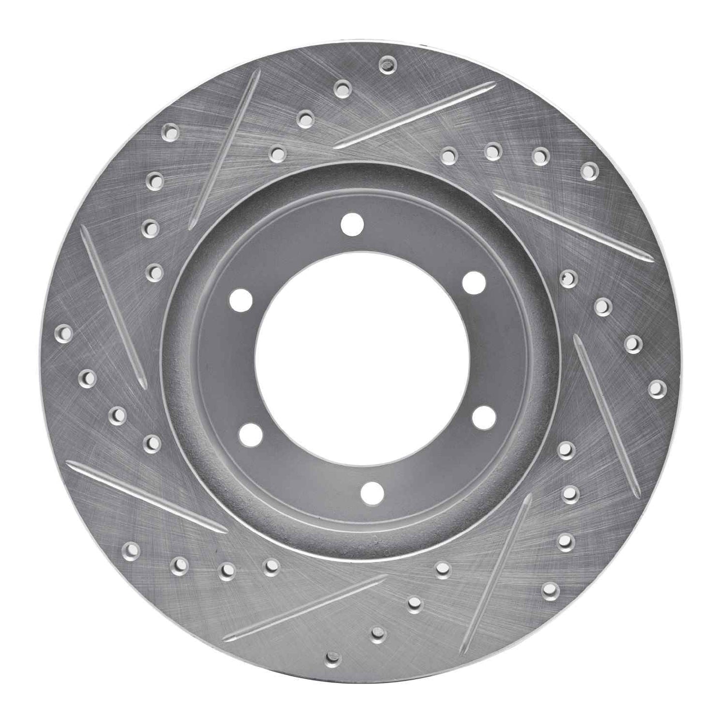 Dynamic Friction Company Disc Brake Rotor 631-76102R