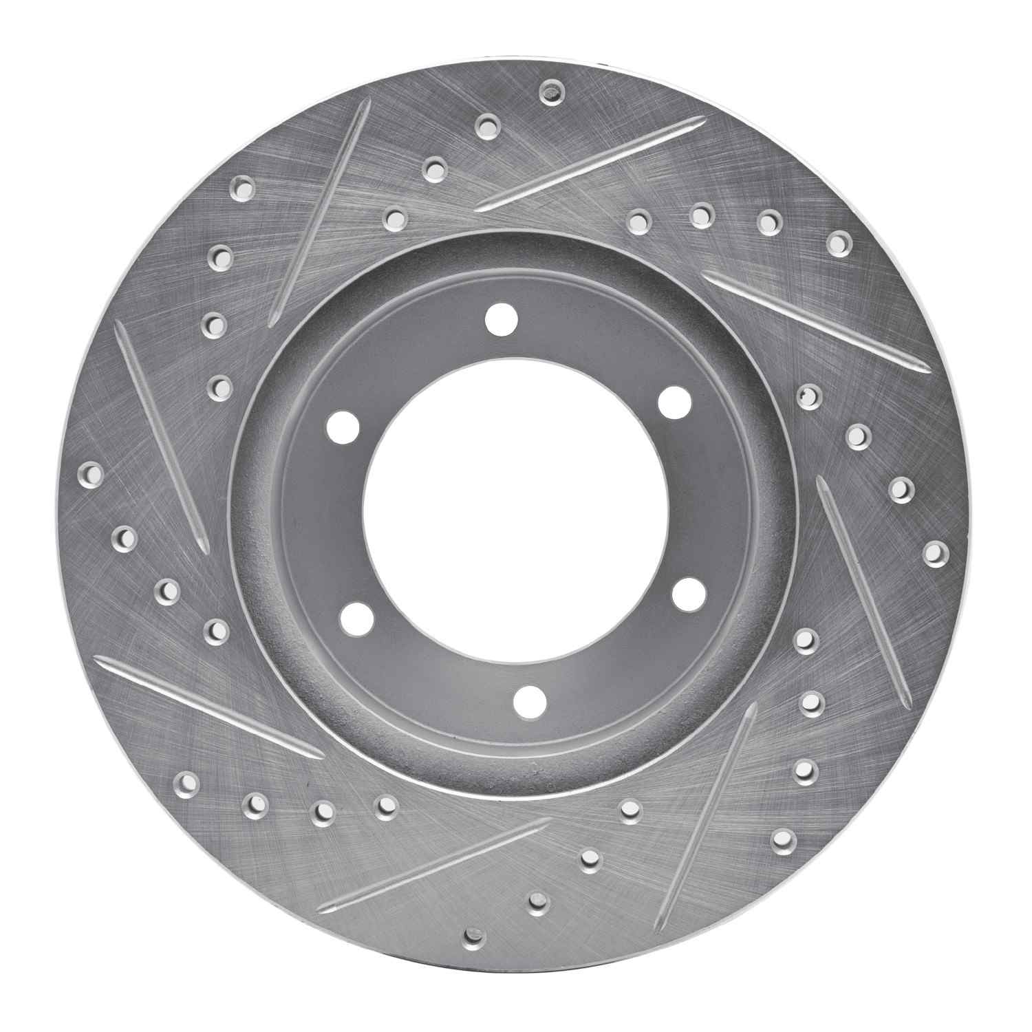 Dynamic Friction Company Disc Brake Rotor 631-76102R