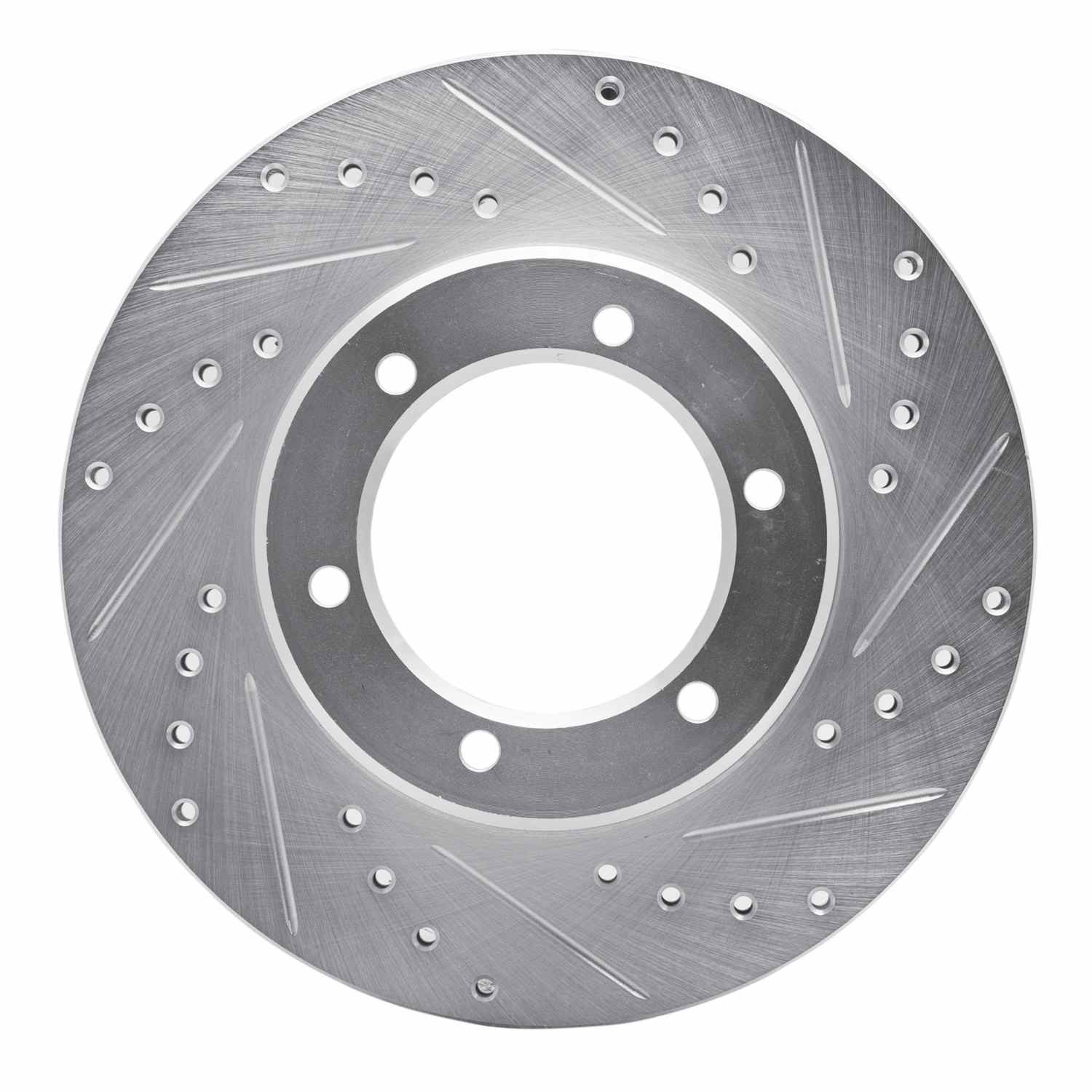 Dynamic Friction Company Disc Brake Rotor 631-76102R