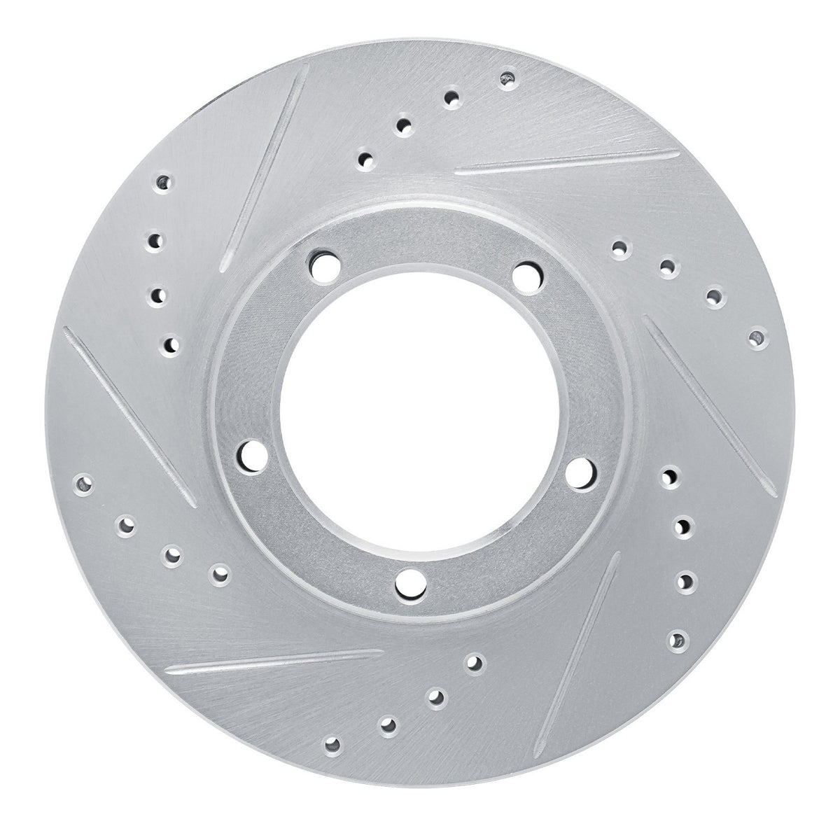 Dynamic Friction Company Disc Brake Rotor 631-76104L