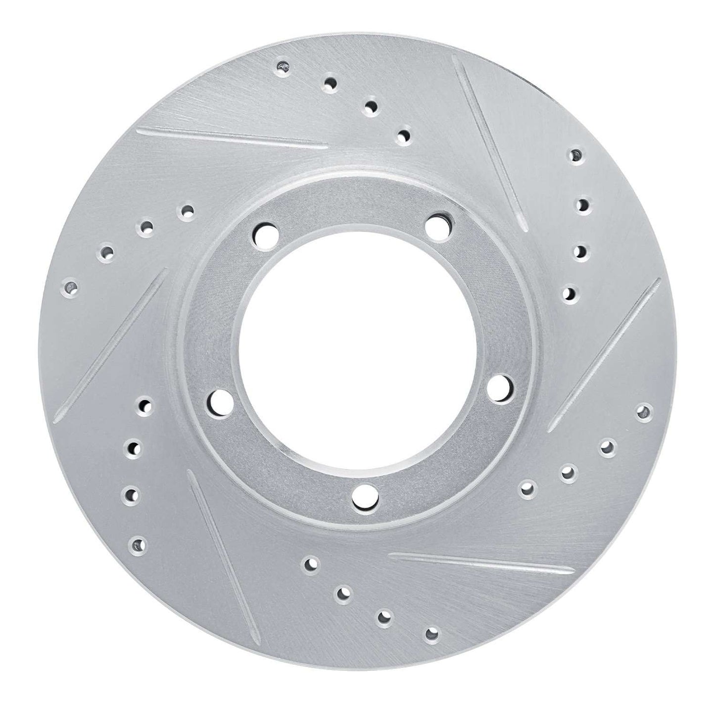 Dynamic Friction Company Disc Brake Rotor 631-76104R
