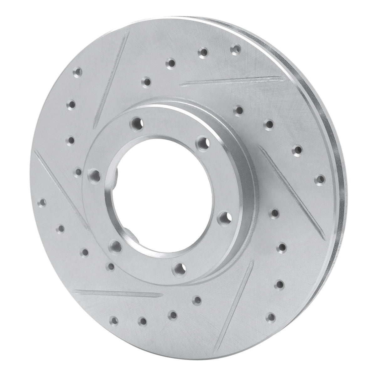 Dynamic Friction Company Disc Brake Rotor 631-76105L