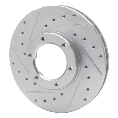 Dynamic Friction Company Disc Brake Rotor 631-76105L