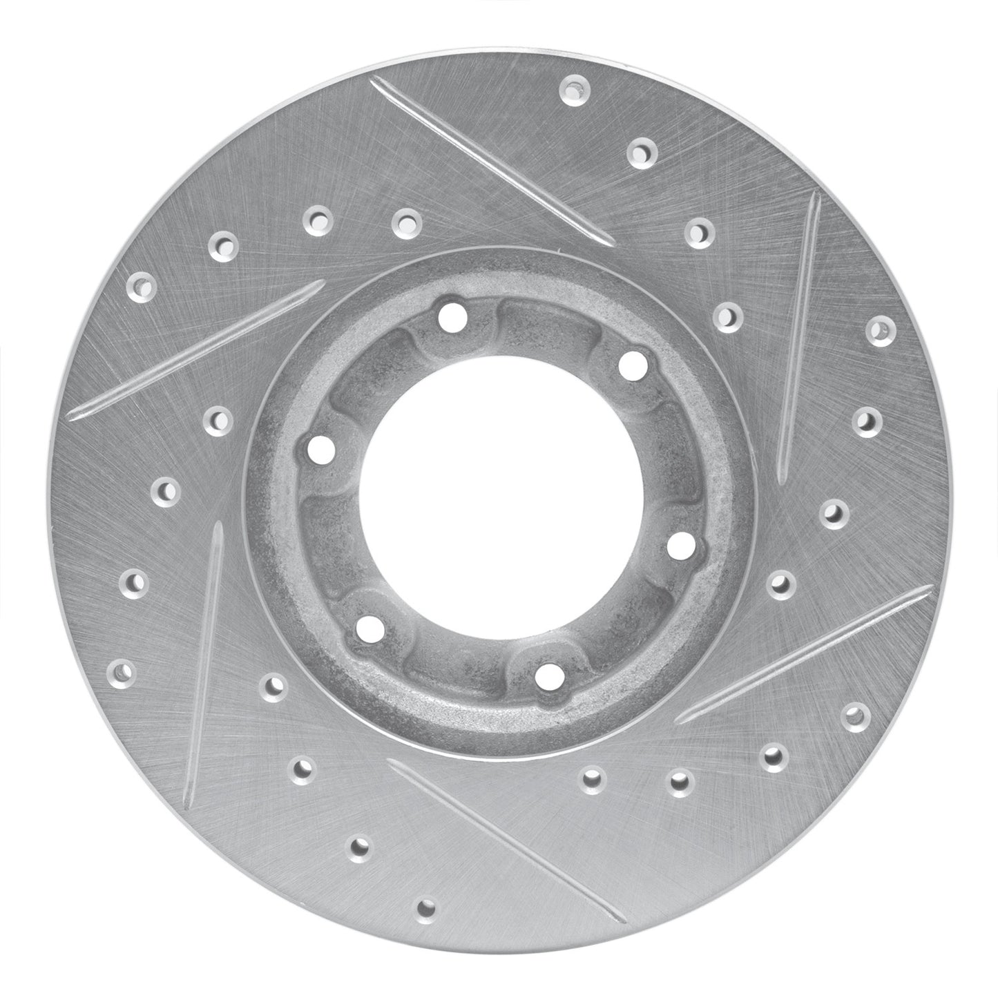 Dynamic Friction Company Disc Brake Rotor 631-76105L