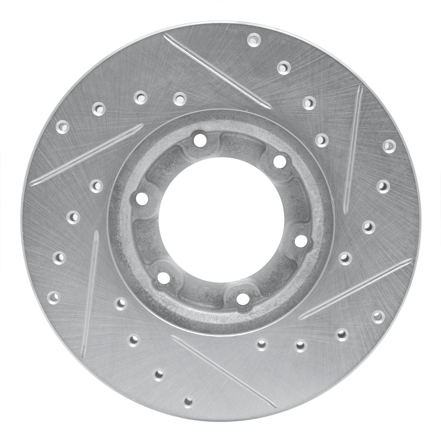 Dynamic Friction Company Disc Brake Rotor 631-76105L