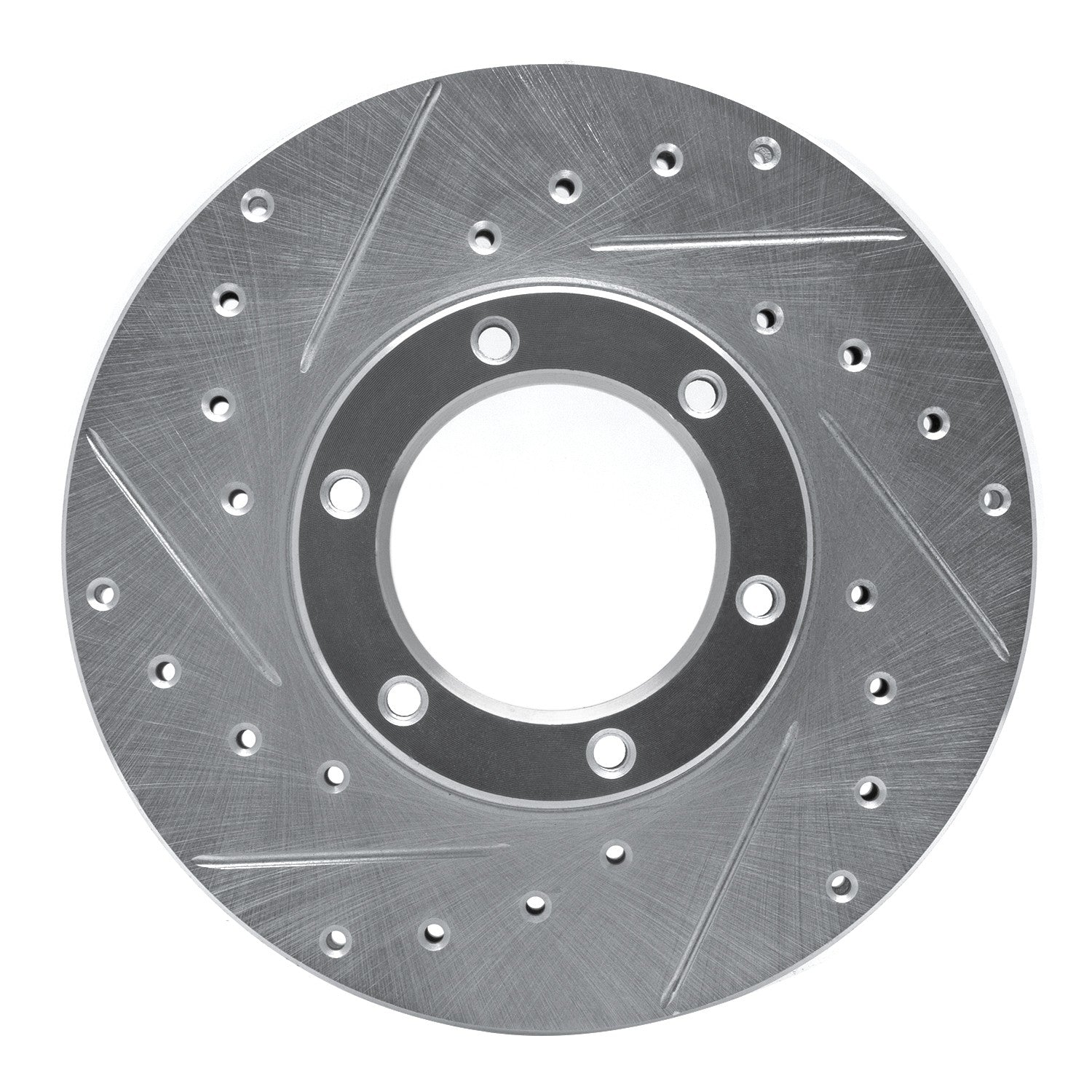 Dynamic Friction Company Disc Brake Rotor 631-76105L