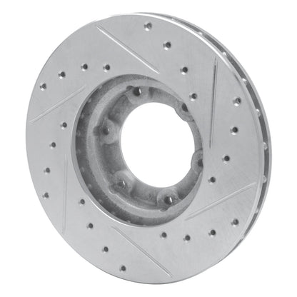 Dynamic Friction Company Disc Brake Rotor 631-76105L