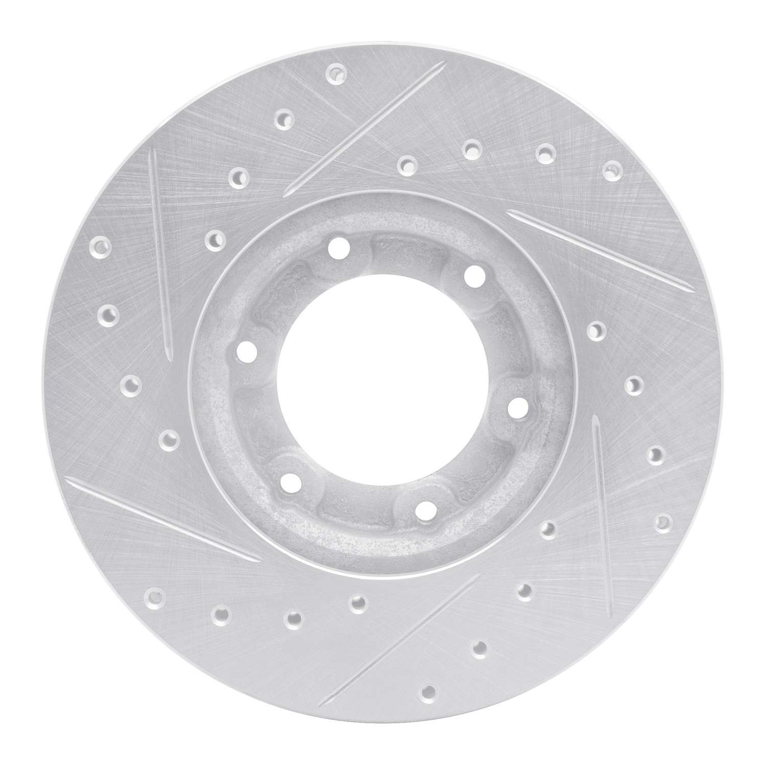 Dynamic Friction Company Disc Brake Rotor 631-76105R