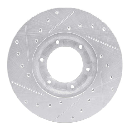 Dynamic Friction Company Disc Brake Rotor 631-76105R