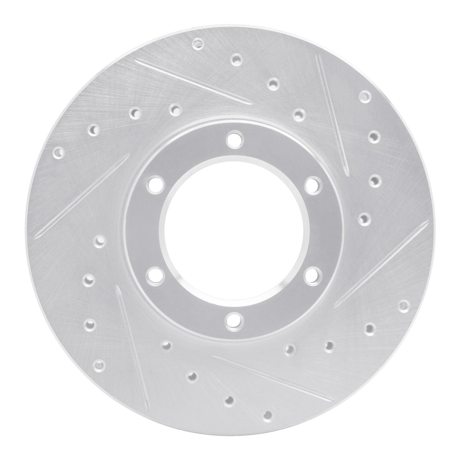 Dynamic Friction Company Disc Brake Rotor 631-76105R