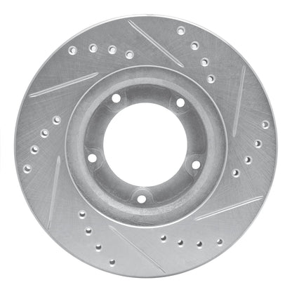 Dynamic Friction Company Disc Brake Rotor 631-76106L