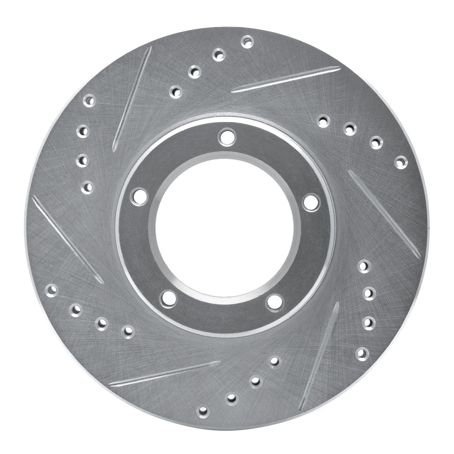 Dynamic Friction Company Disc Brake Rotor 631-76106L