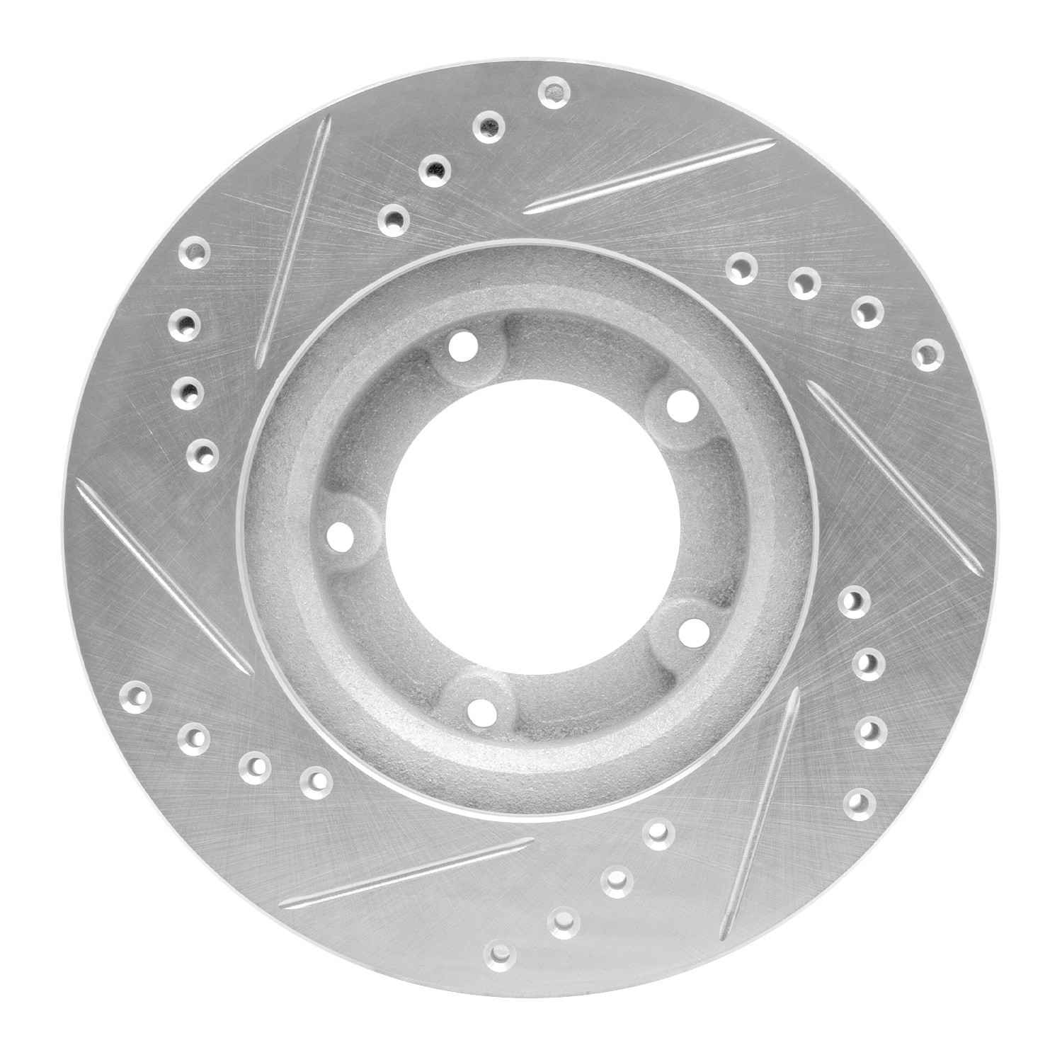 Dynamic Friction Company Disc Brake Rotor 631-76106R