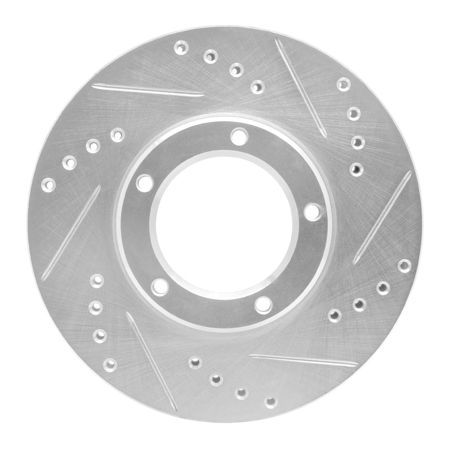 Dynamic Friction Company Disc Brake Rotor 631-76106R