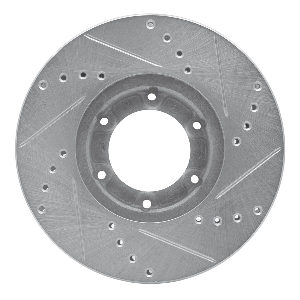 Dynamic Friction Company Disc Brake Rotor 631-76107L