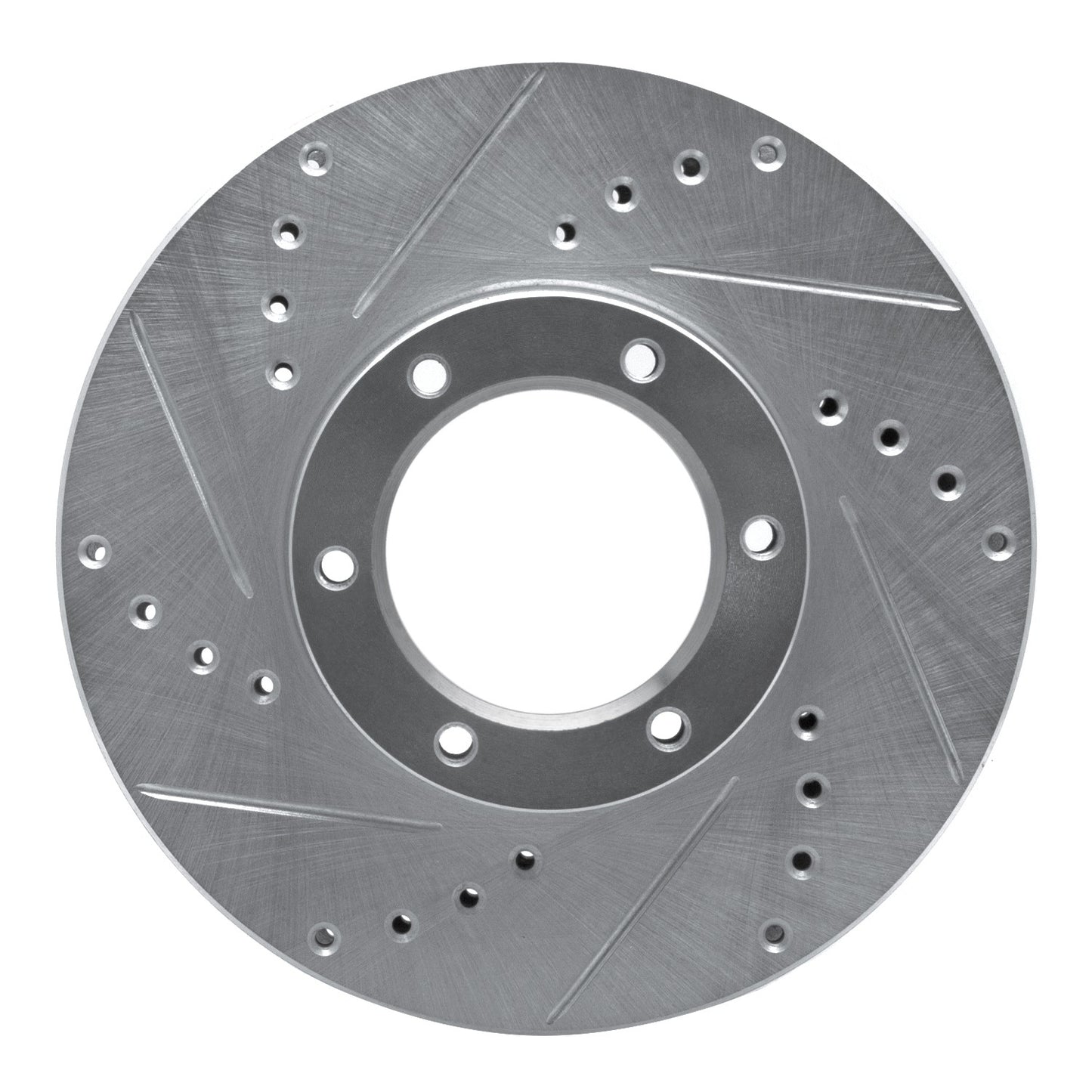 Dynamic Friction Company Disc Brake Rotor 631-76107L