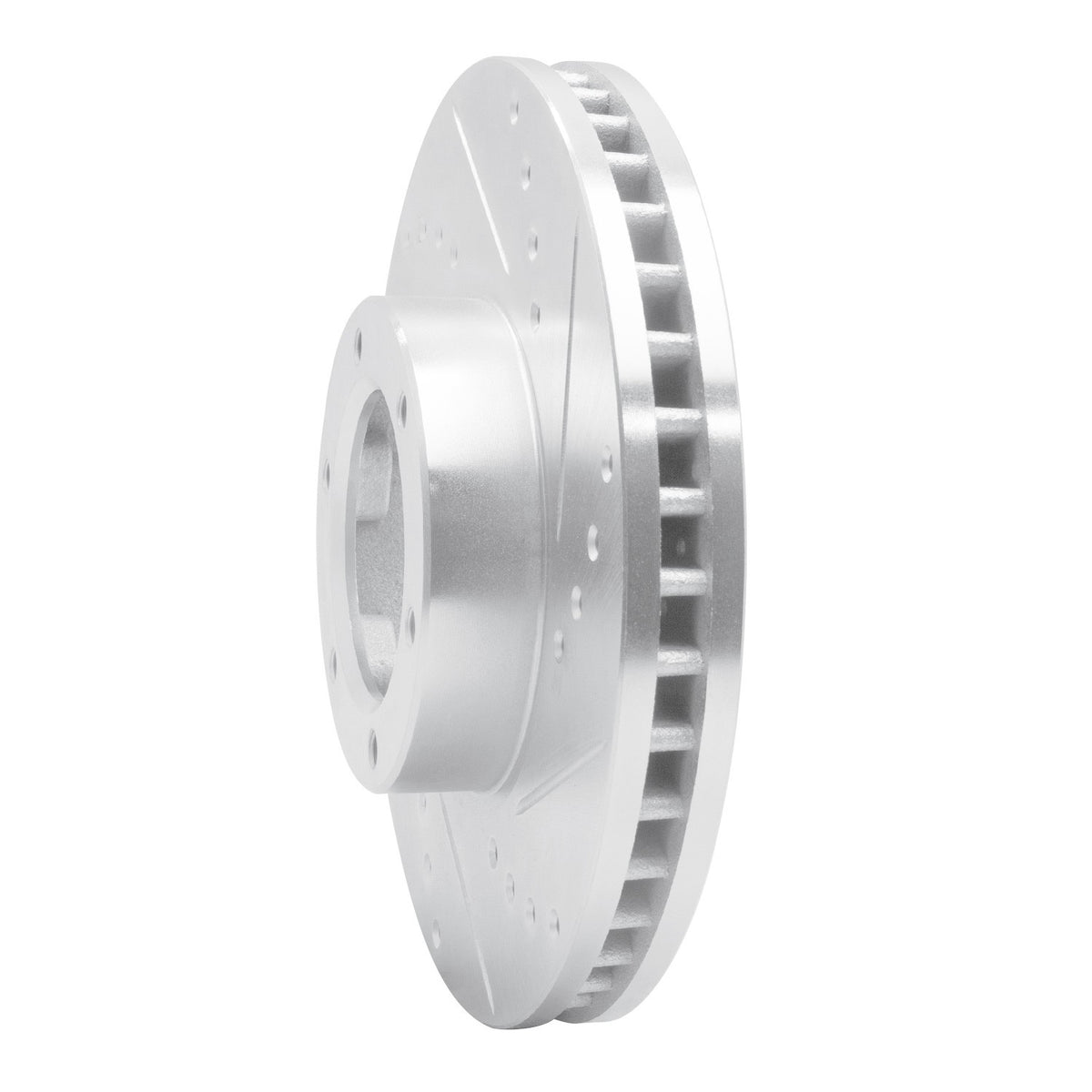 Dynamic Friction Company Disc Brake Rotor 631-76107R