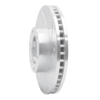 Dynamic Friction Company Disc Brake Rotor 631-76107R