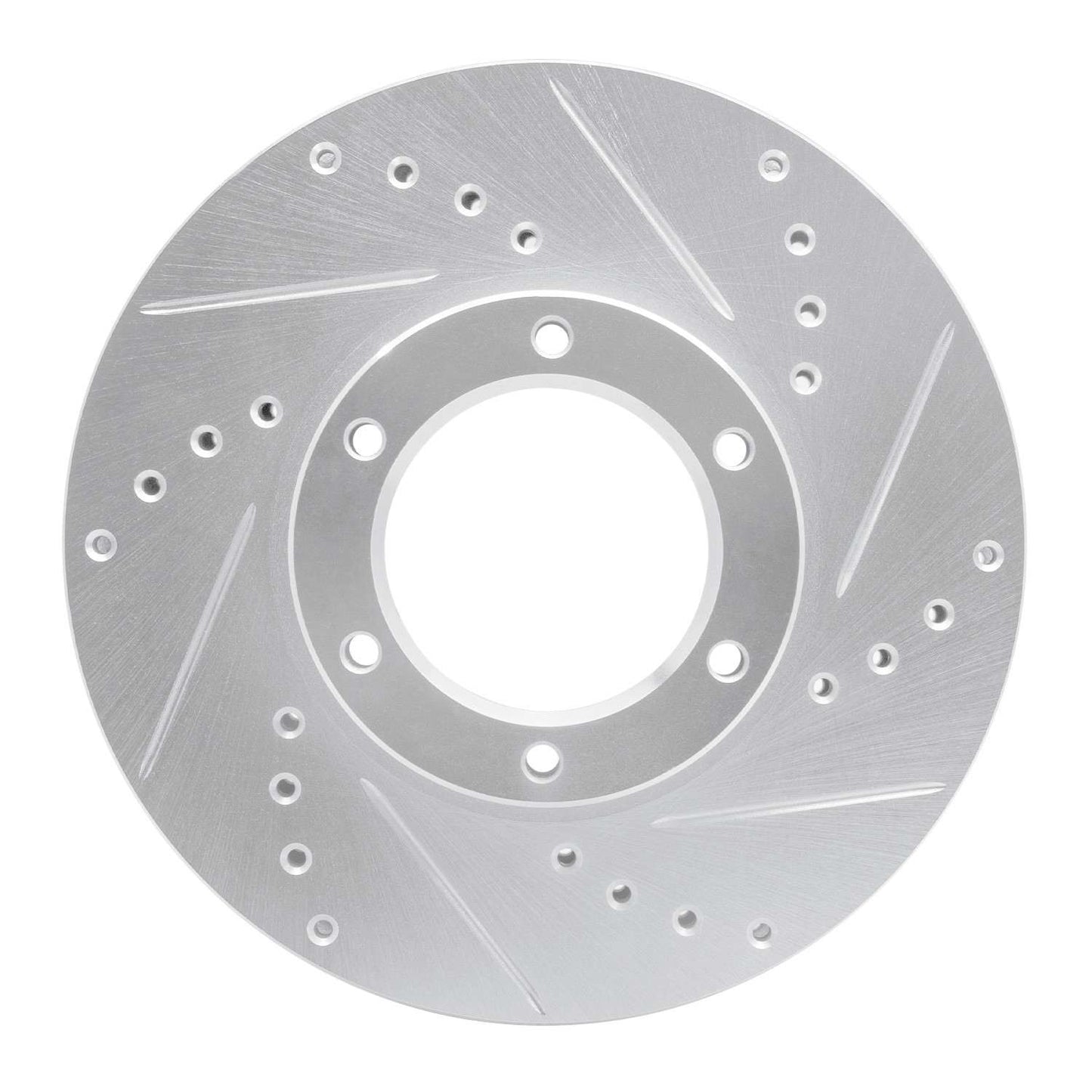 Dynamic Friction Company Disc Brake Rotor 631-76107R