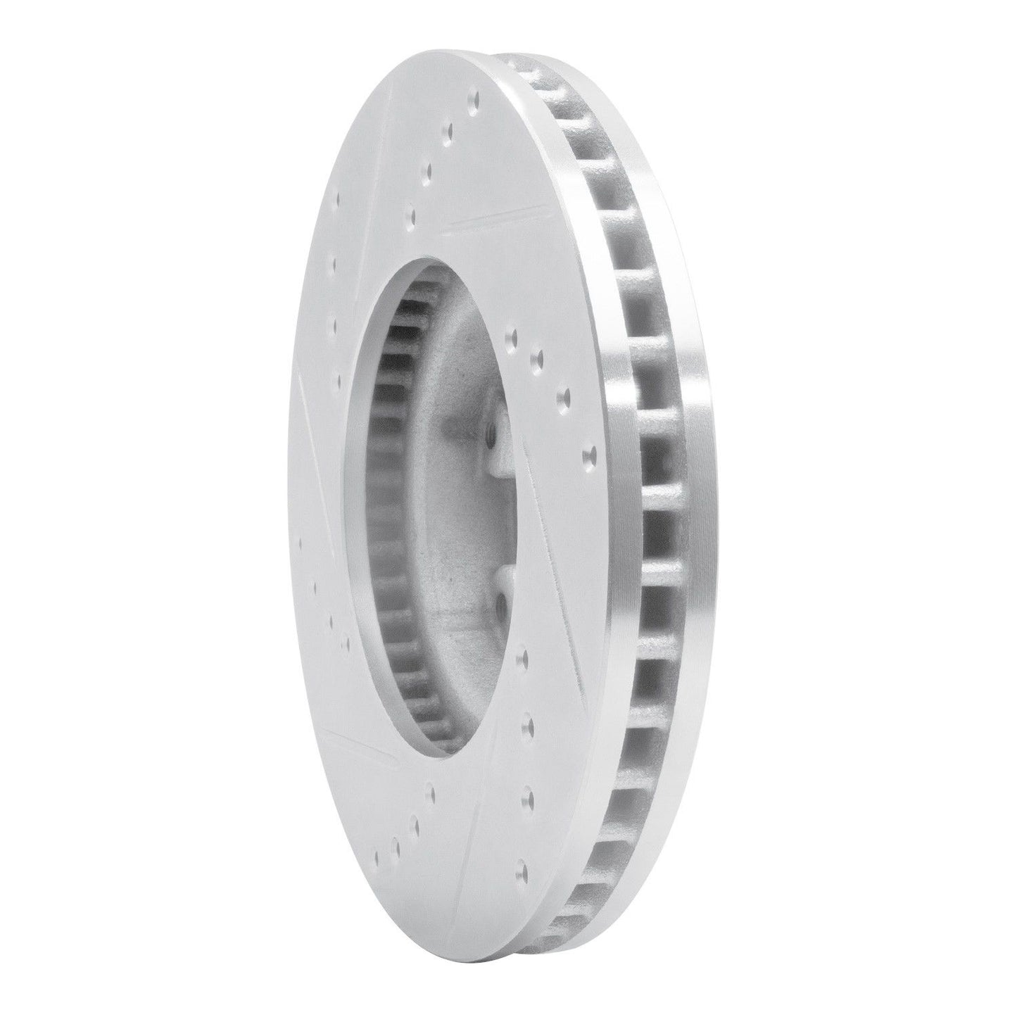 Dynamic Friction Company Disc Brake Rotor 631-76107R