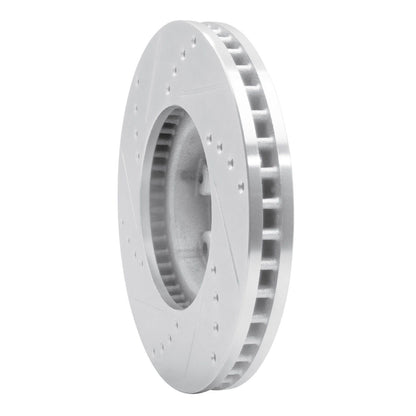 Dynamic Friction Company Disc Brake Rotor 631-76107R