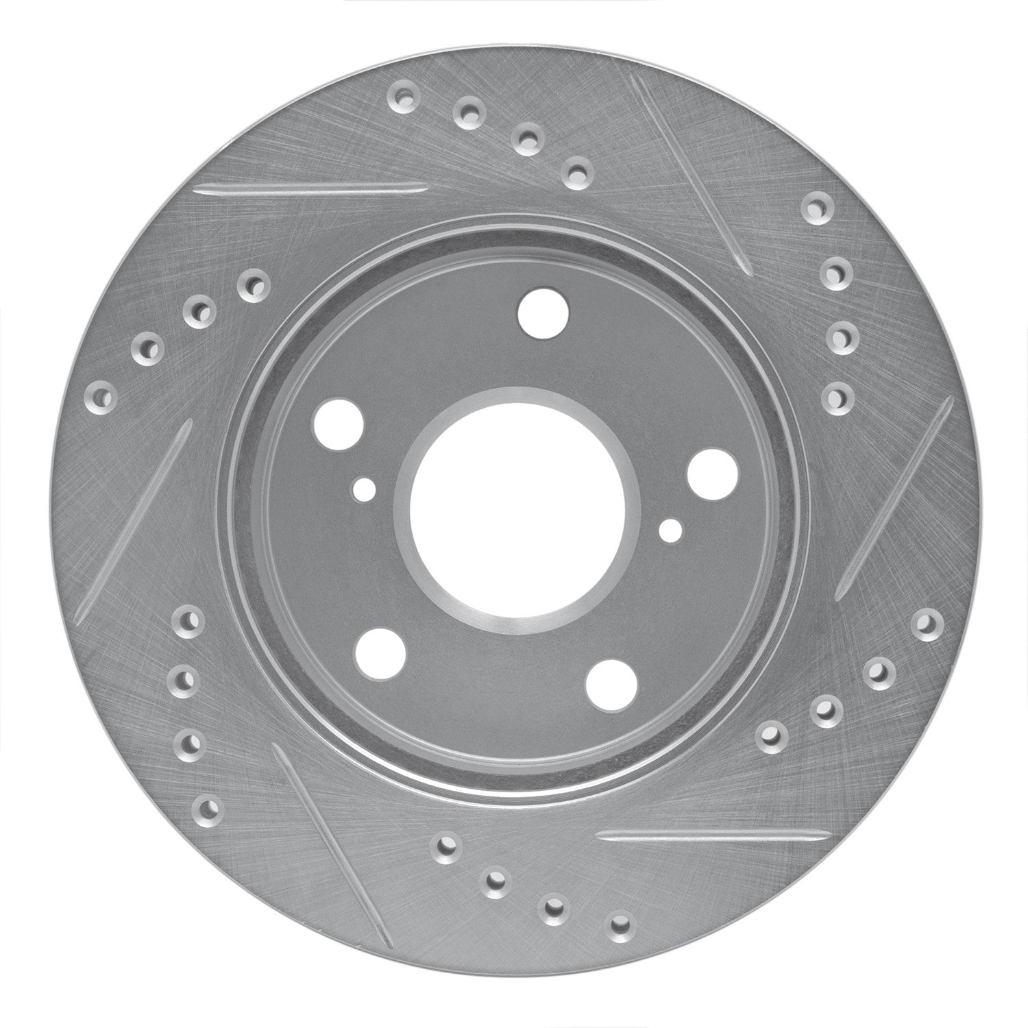 Dynamic Friction Company Disc Brake Rotor 631-76108L