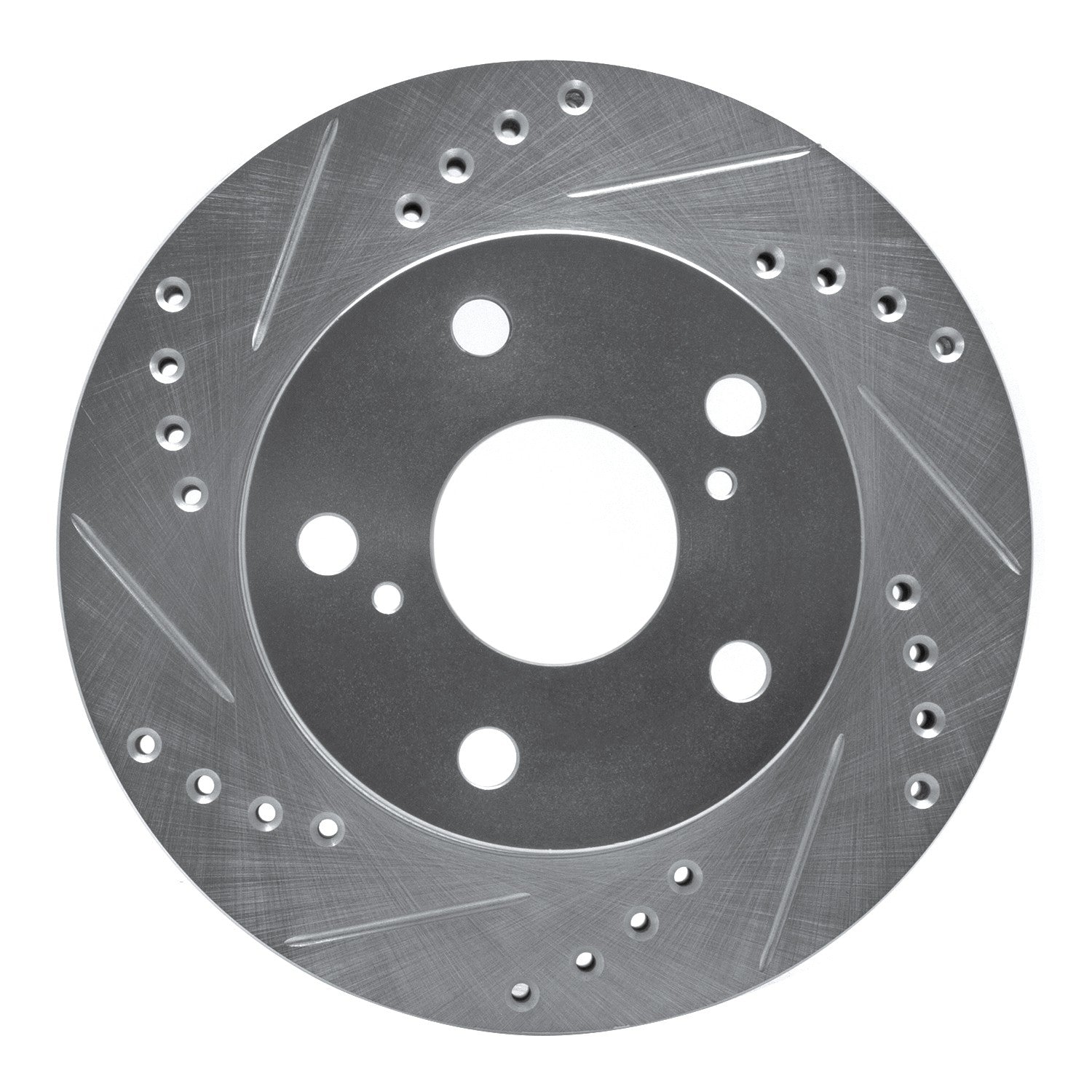 Dynamic Friction Company Disc Brake Rotor 631-76108L