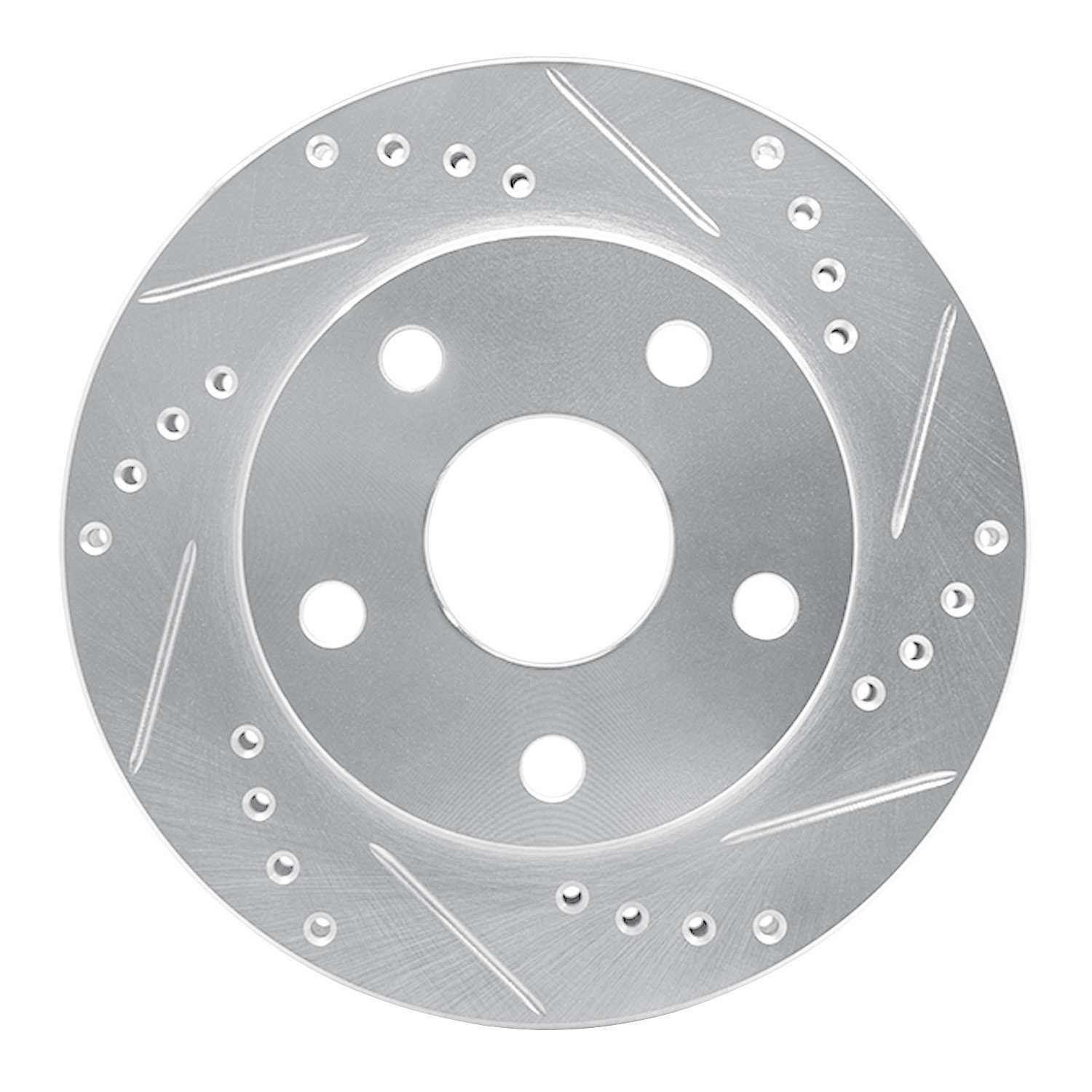 Dynamic Friction Company Disc Brake Rotor 631-76108R