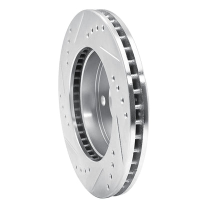 Dynamic Friction Company Disc Brake Rotor 631-76108R