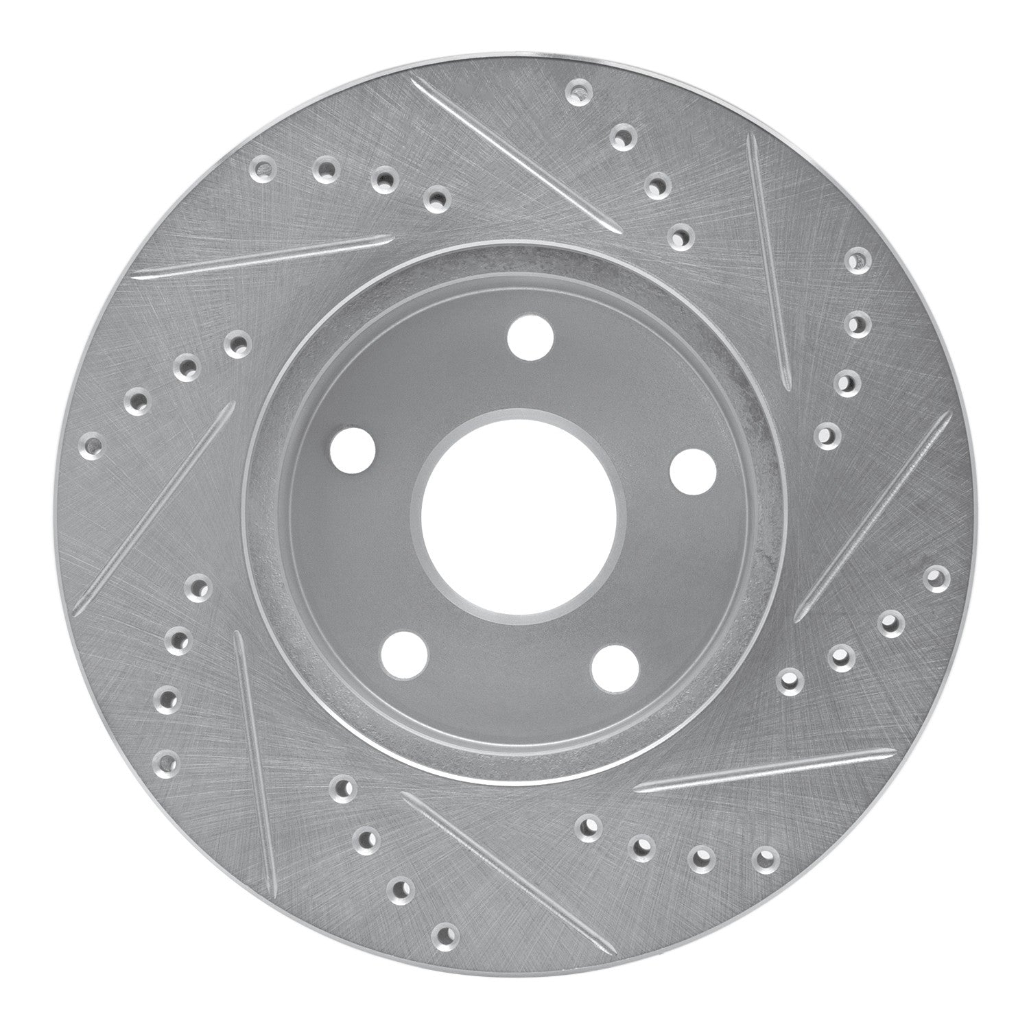 Dynamic Friction Company Disc Brake Rotor 631-76109L