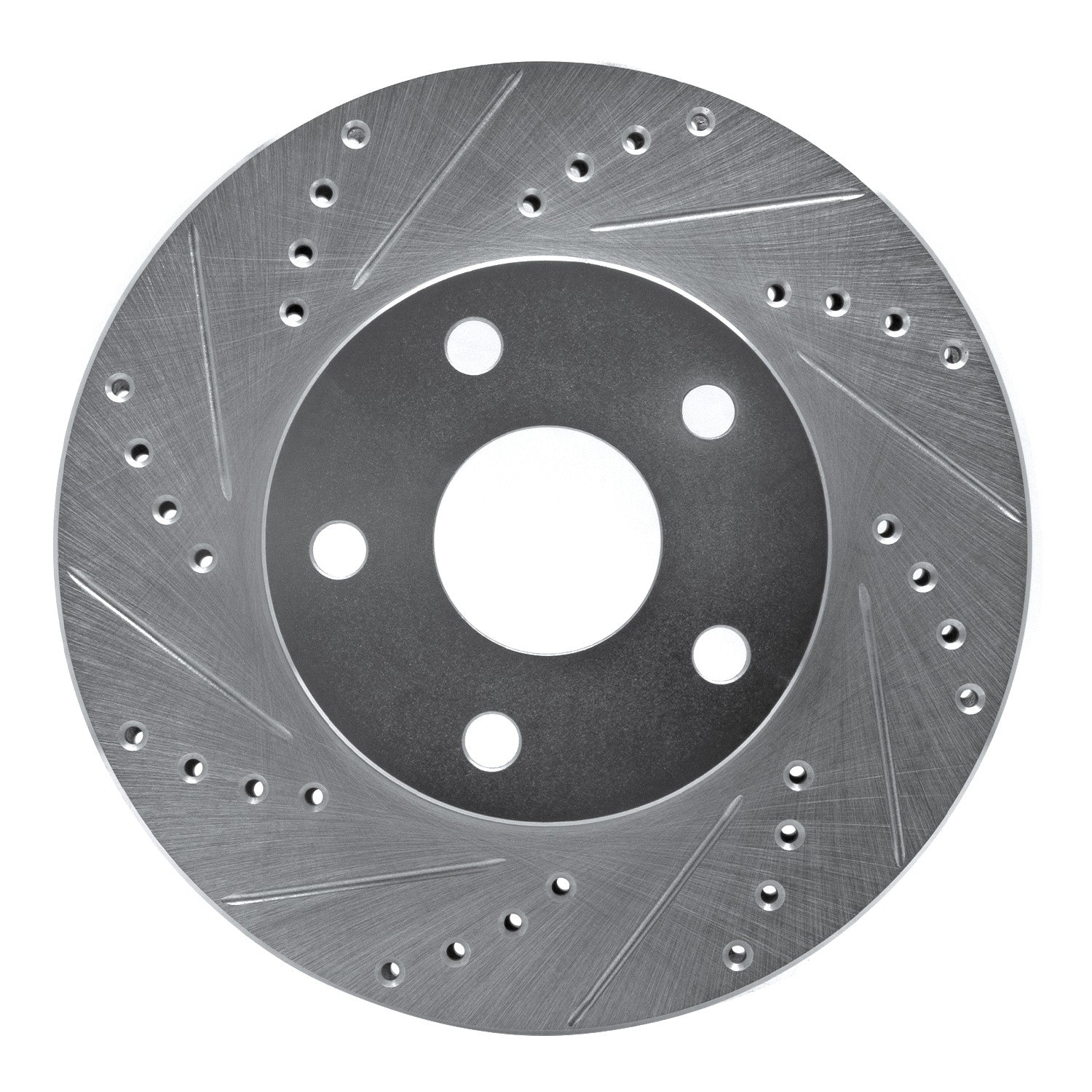 Dynamic Friction Company Disc Brake Rotor 631-76109L