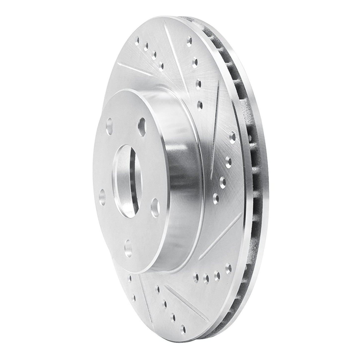 Dynamic Friction Company Disc Brake Rotor 631-76109R